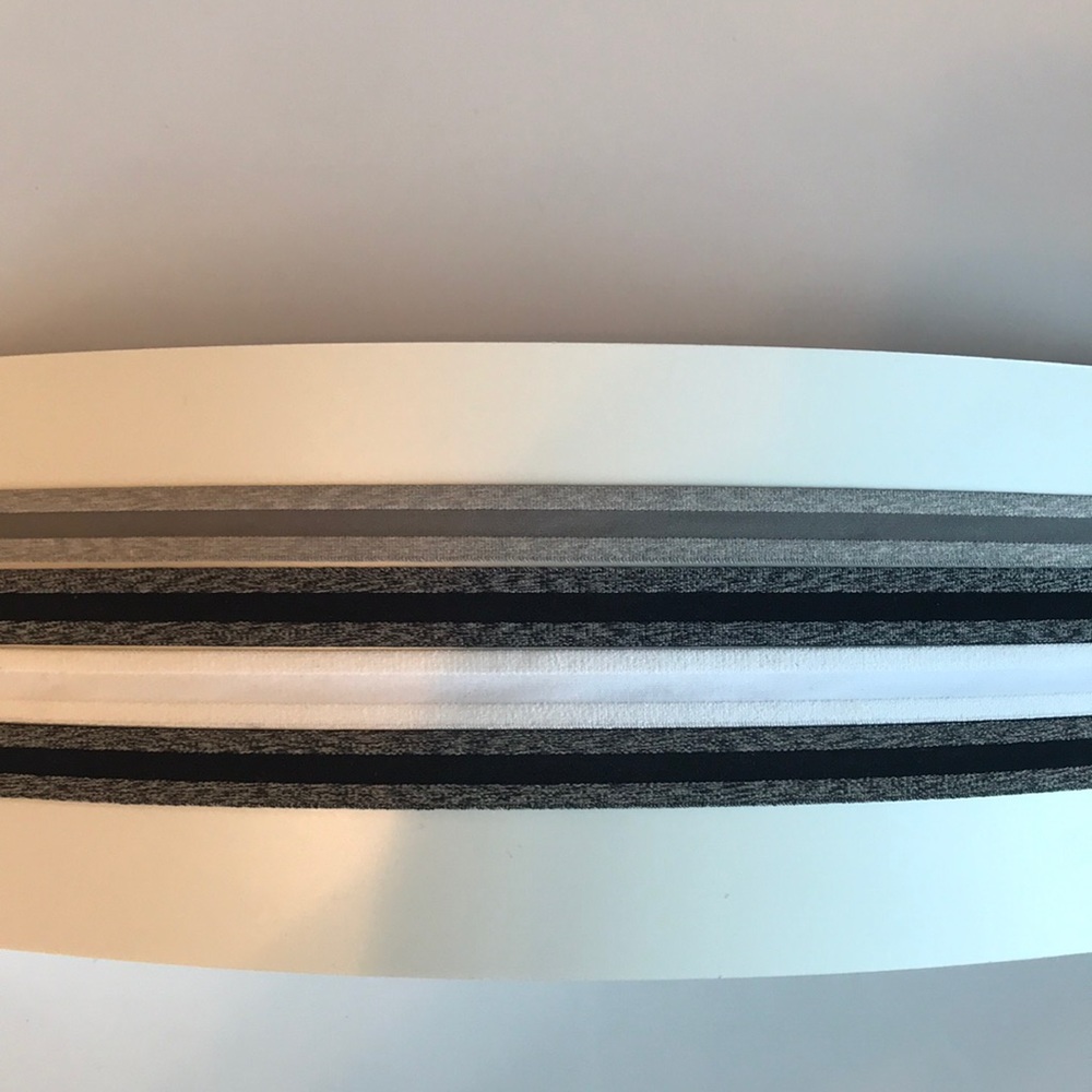 Lucy Headbands (set of 4)